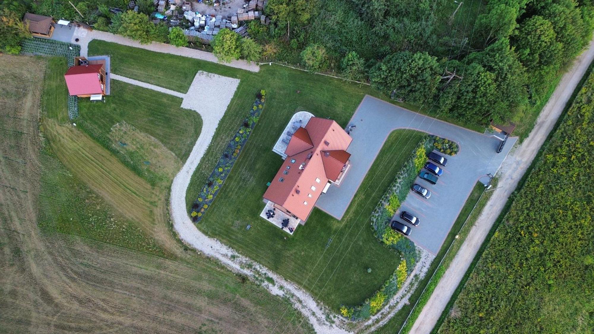 Apartamenty, Zielone Wzgórze Wiktora w Mikołajkach Mikołajki Exterior foto
