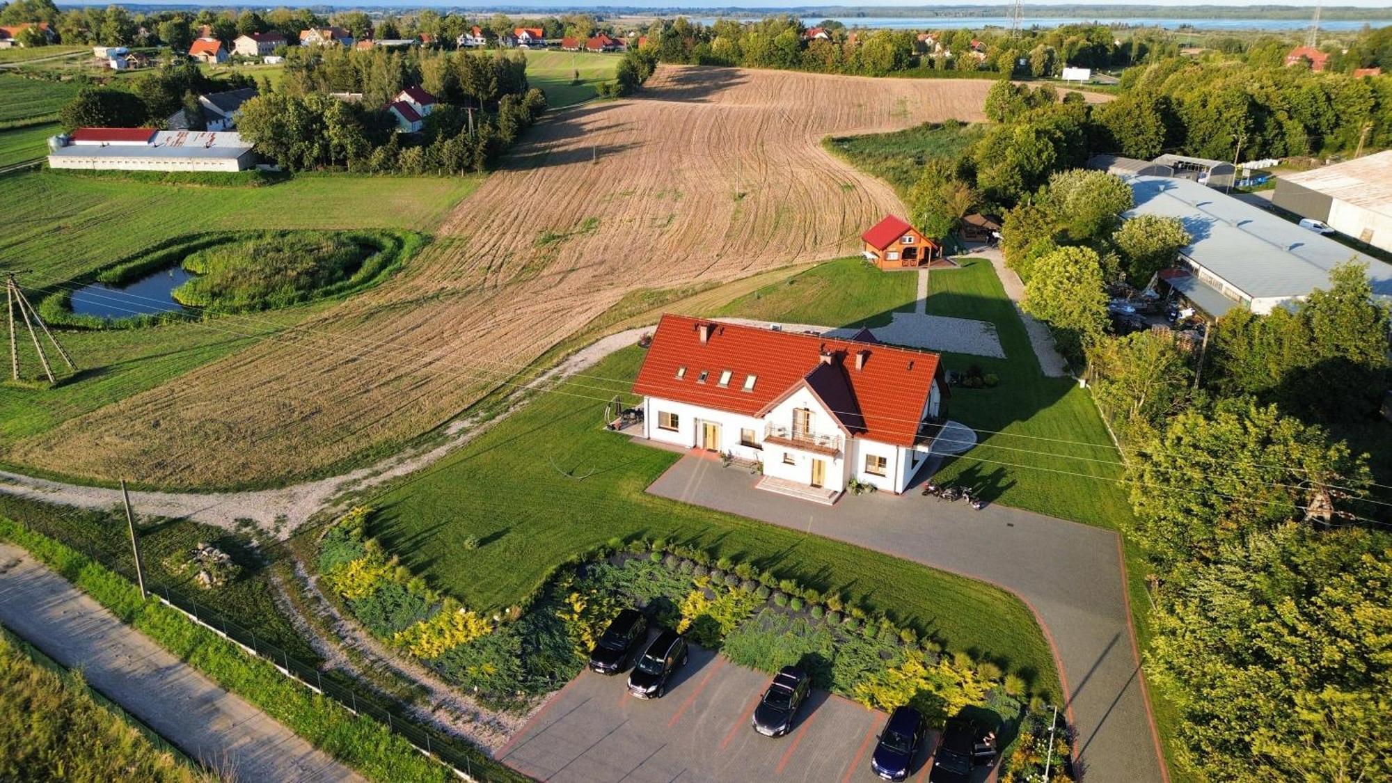 Apartamenty, Zielone Wzgórze Wiktora w Mikołajkach Mikołajki Exterior foto